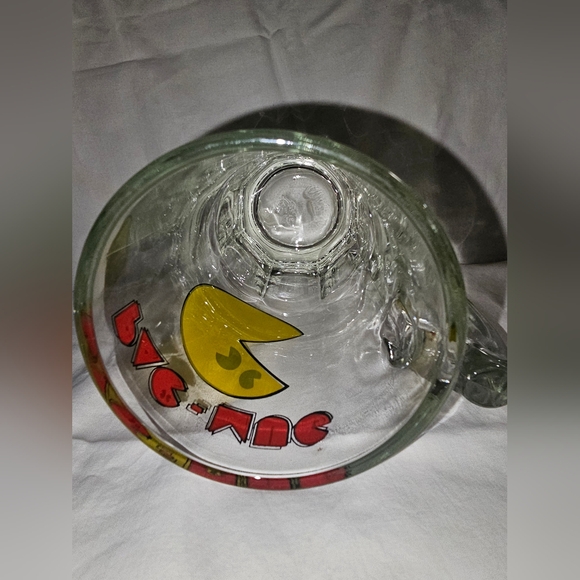 Vintage large pac man beer mug - Picture 4 of 7